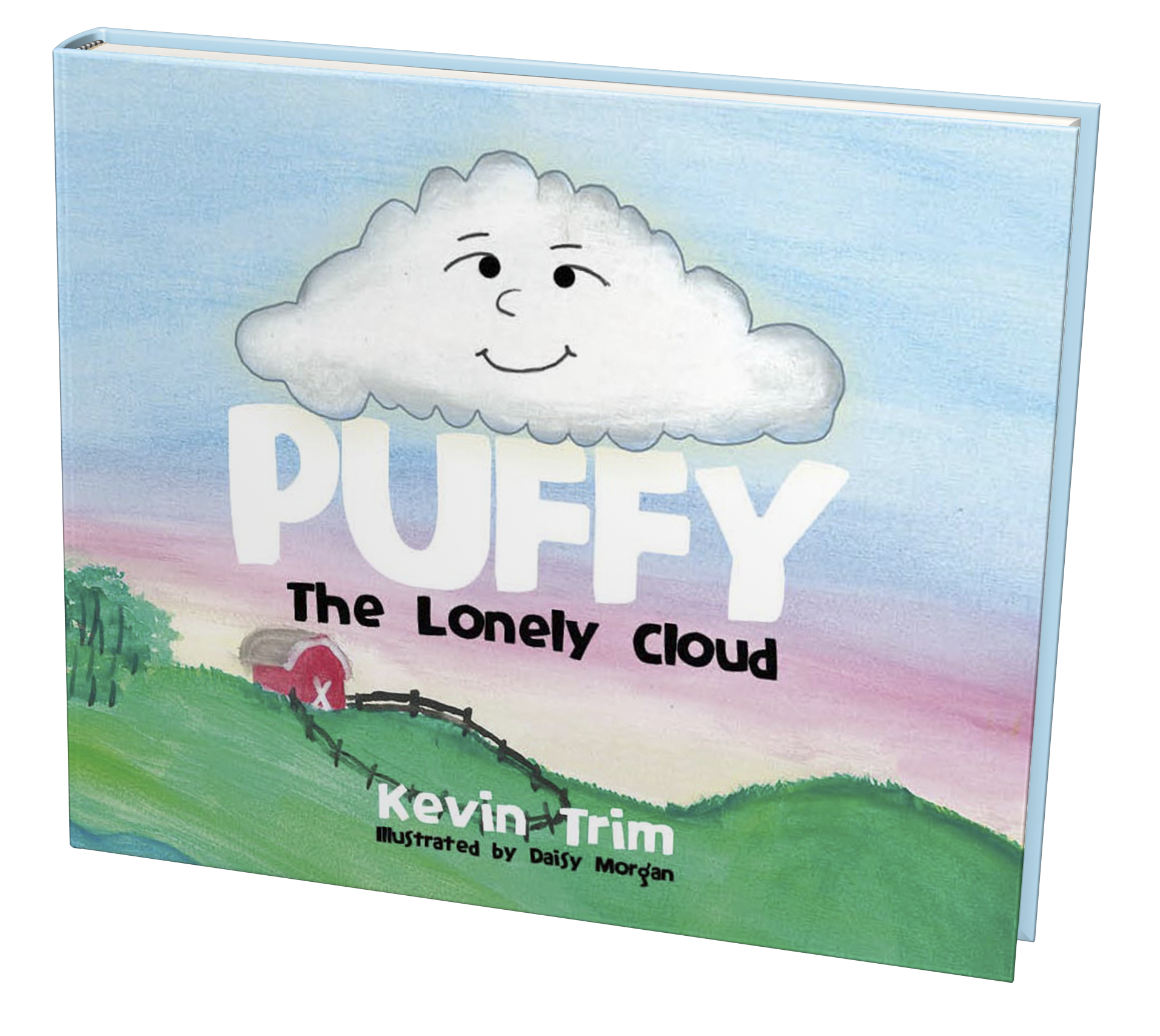Puffy the Lonely Cloud
