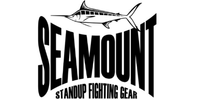 Seamount standup fighting gear logo