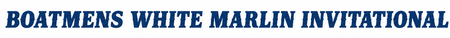 Boatmen's White Marlin Invitational 
