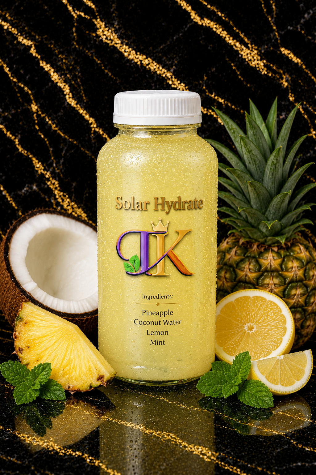 Solar Hydrate
