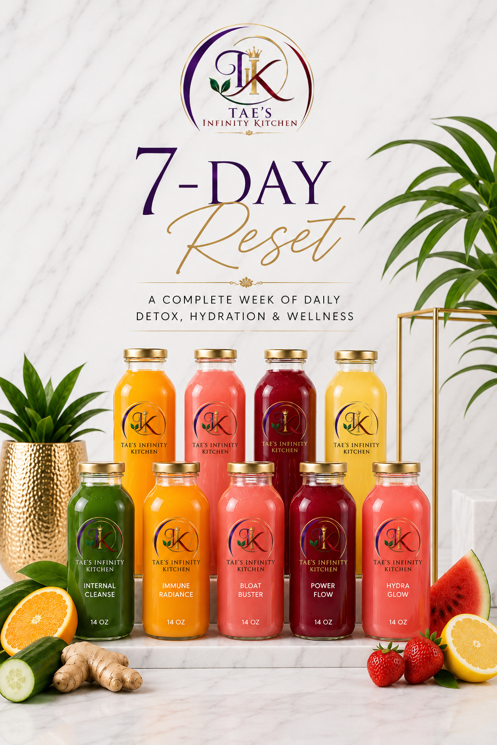 7 Day Reset