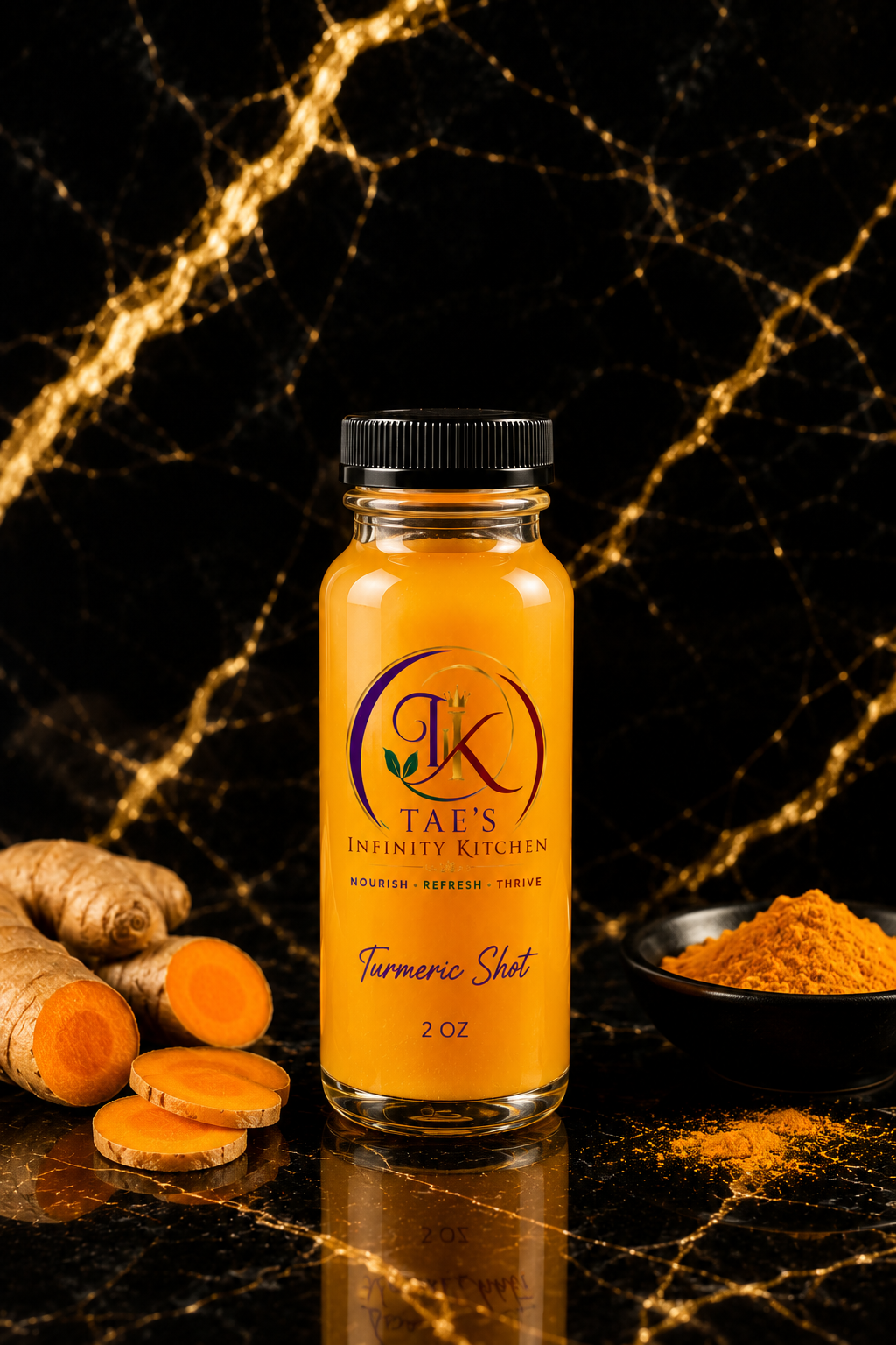 Turmeric Shot