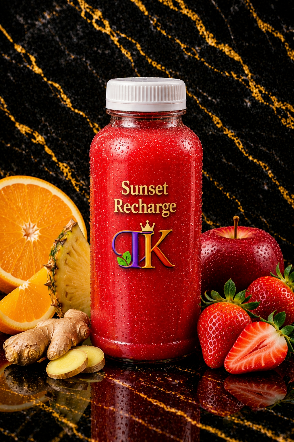 Sunset Recharge
