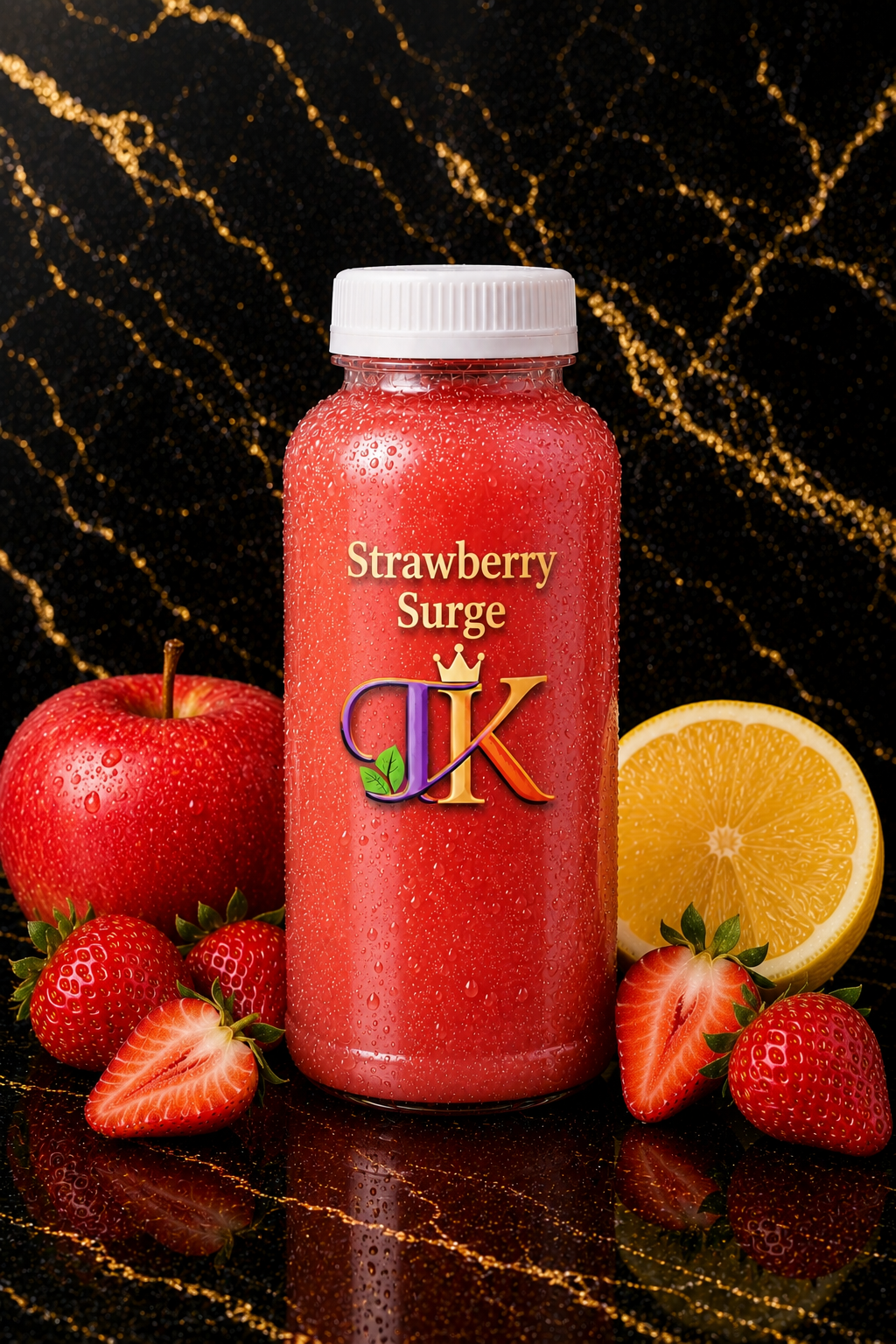 Strawberry Surge