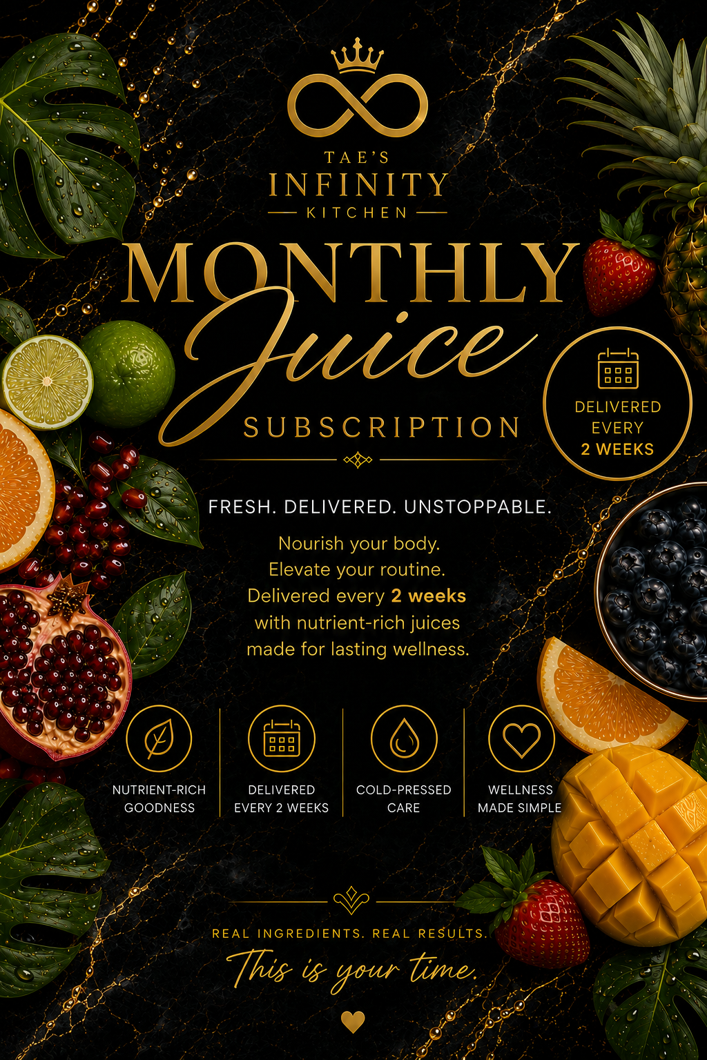 Monthly Subscription