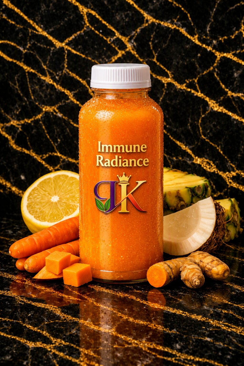 Immune Radiance