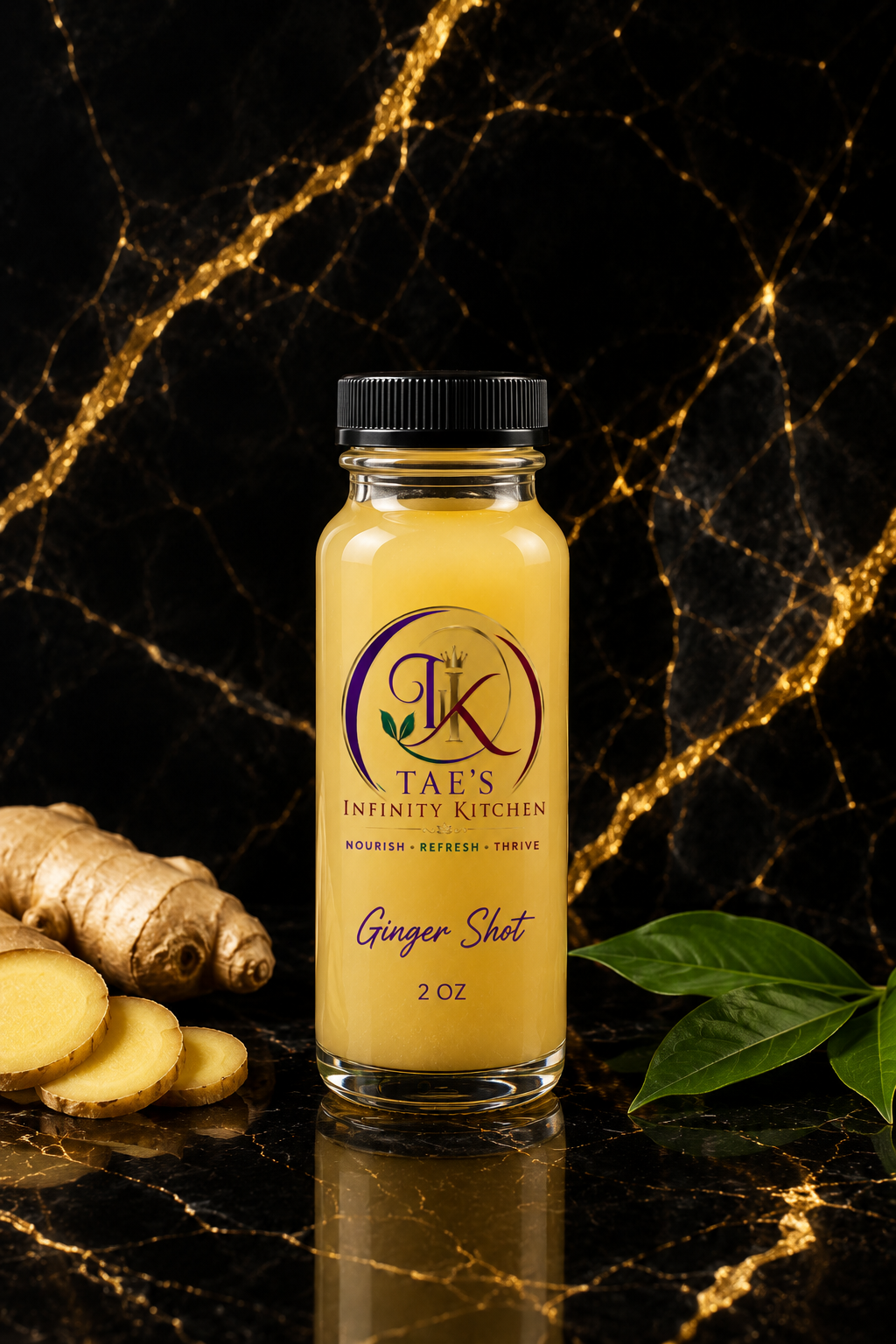 Ginger Shot