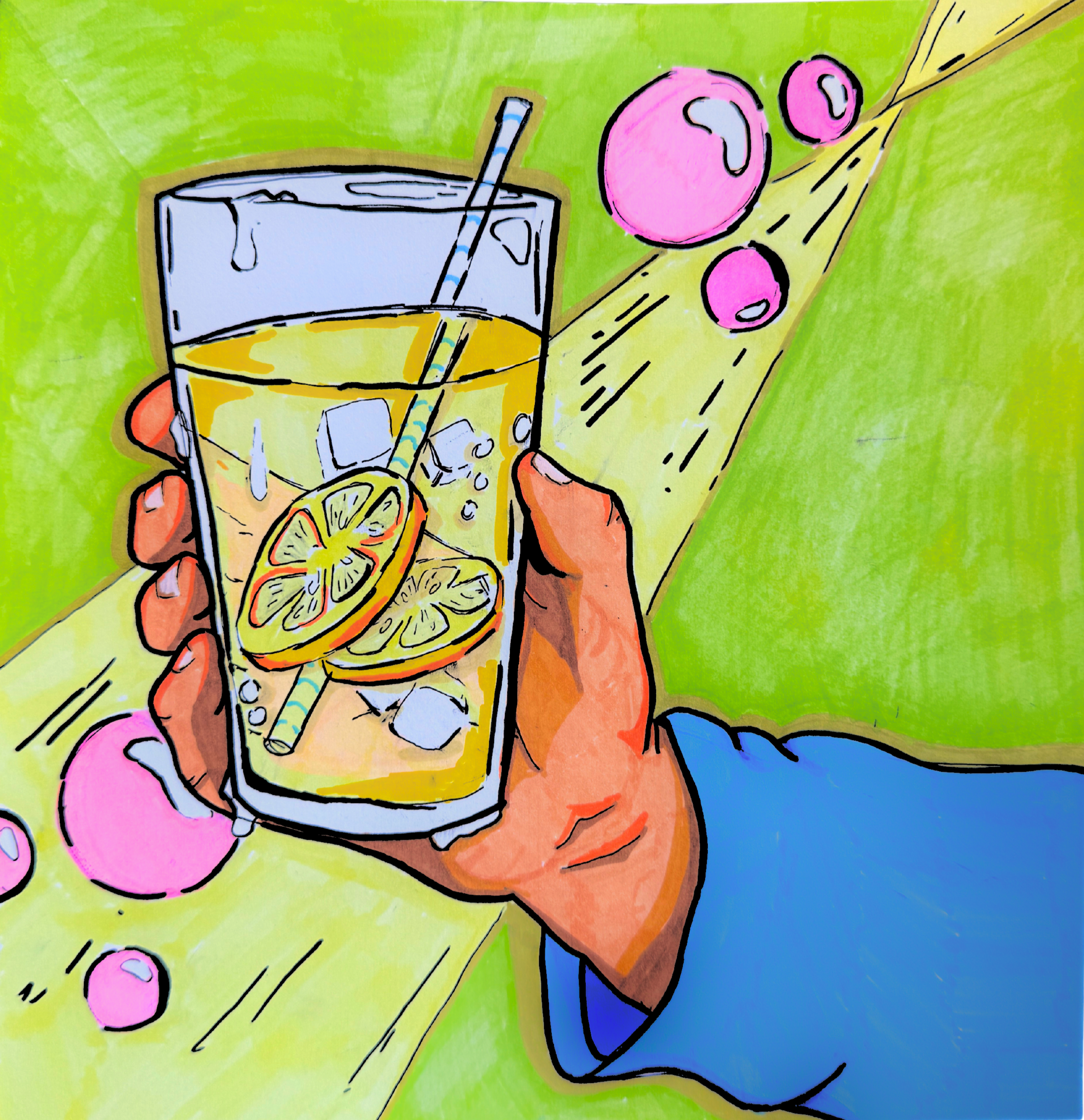 Lemonade Stand Dreams