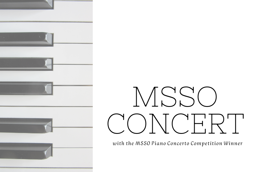 MSSO - Concert