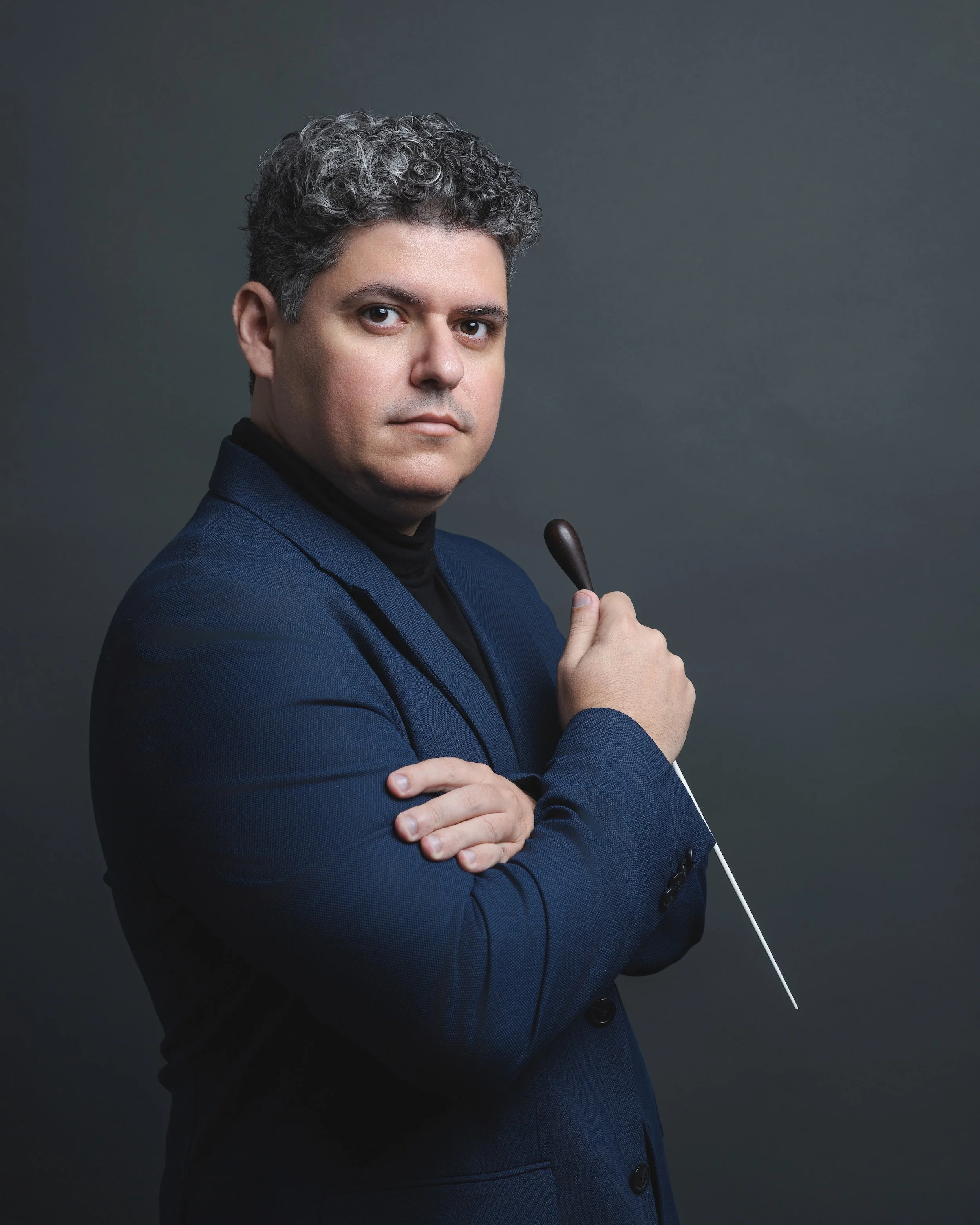 Marcos Rangel Conductor