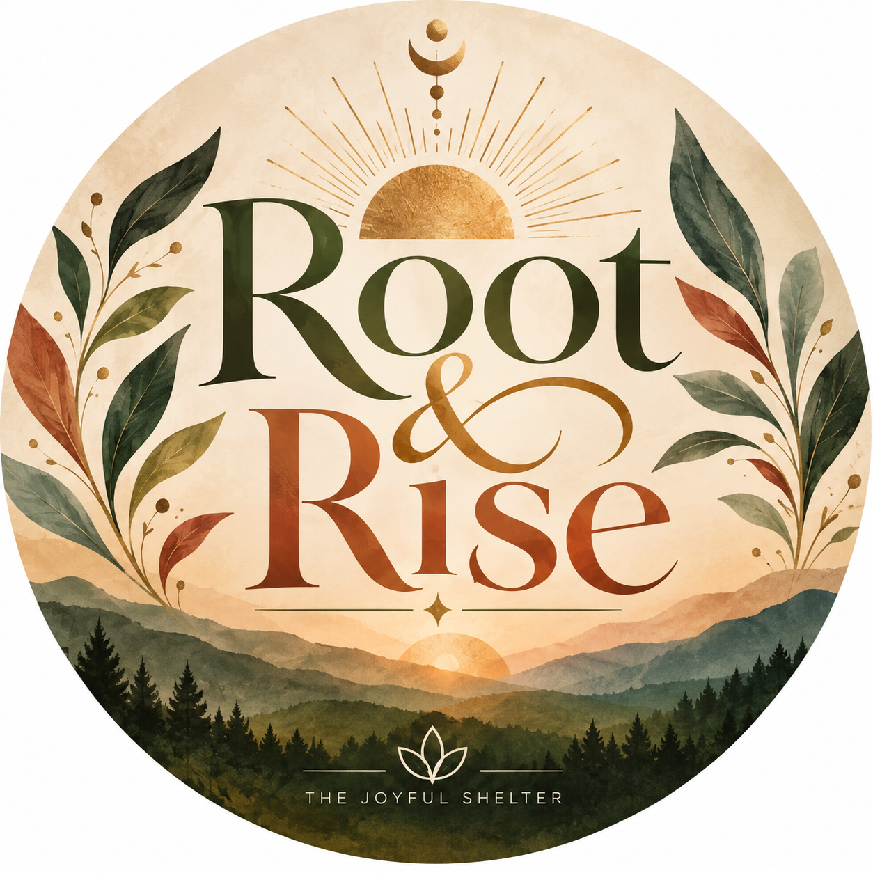 Root &amp; Rise Yoga Class 