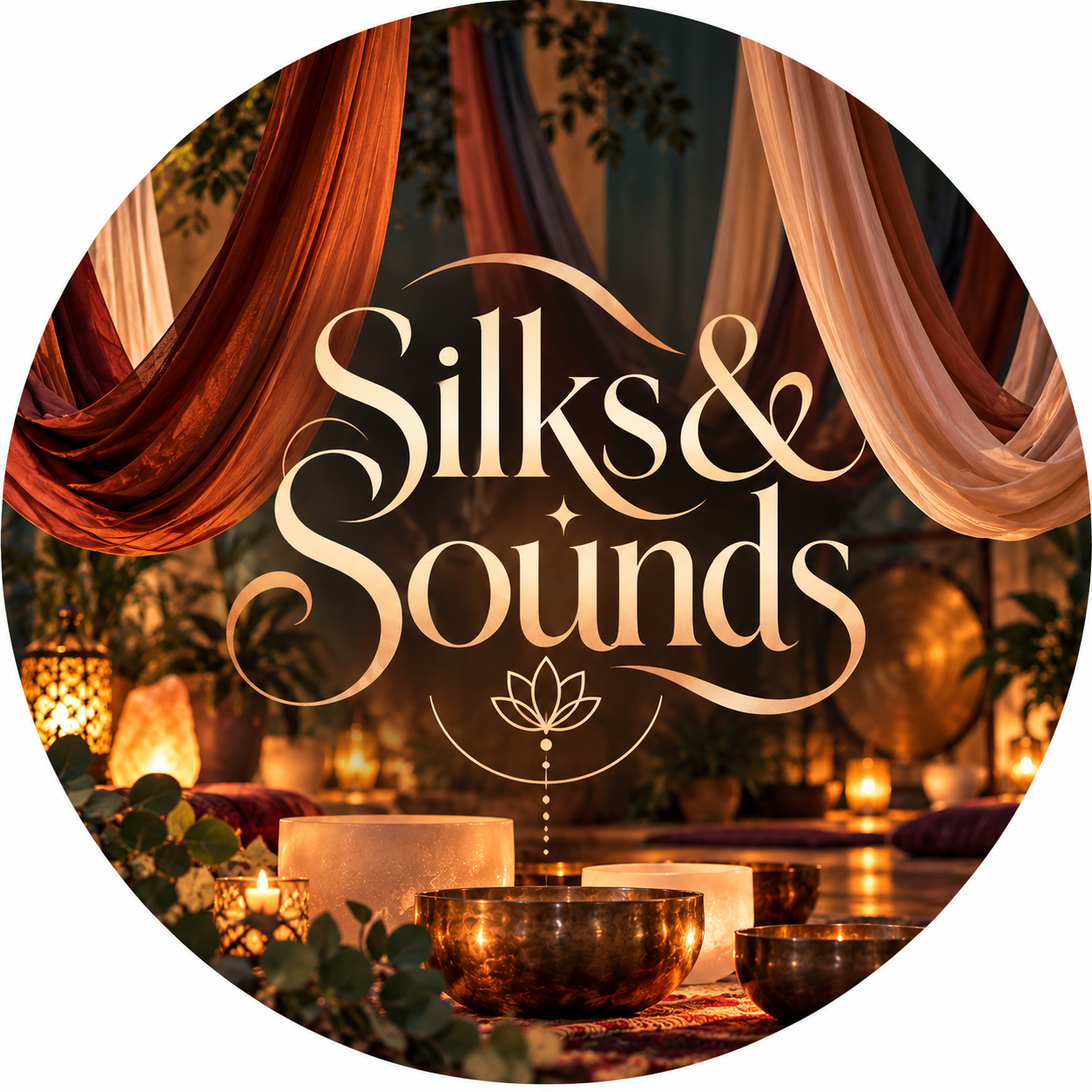 Silks &amp; Sounds 