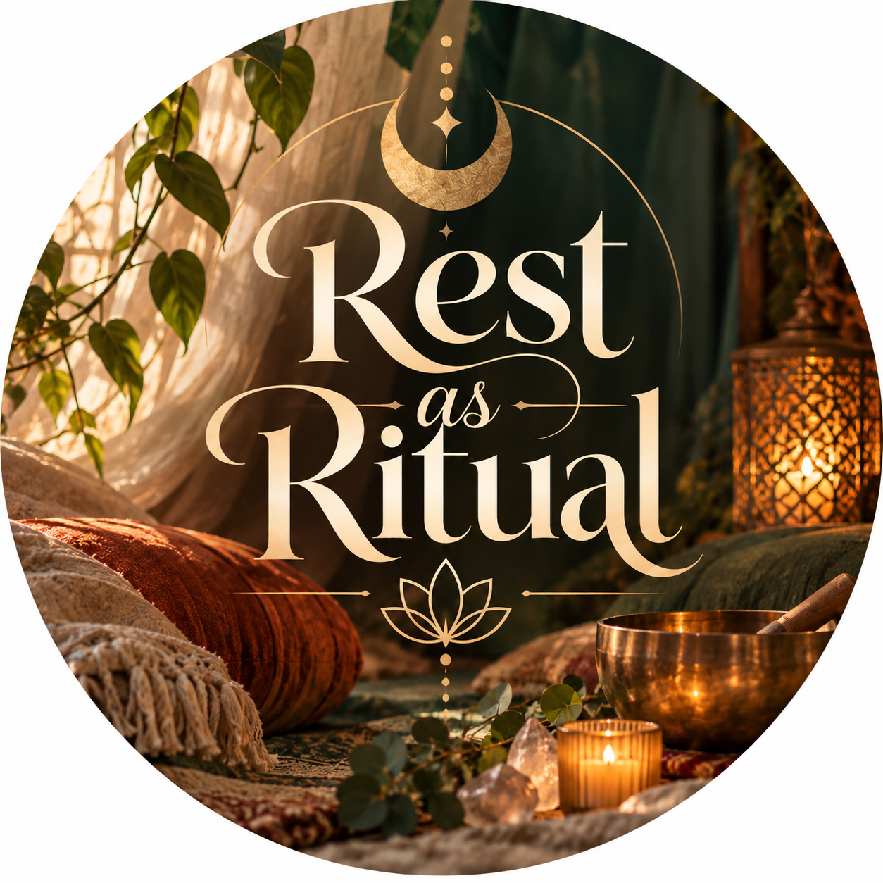 Rest as Ritual