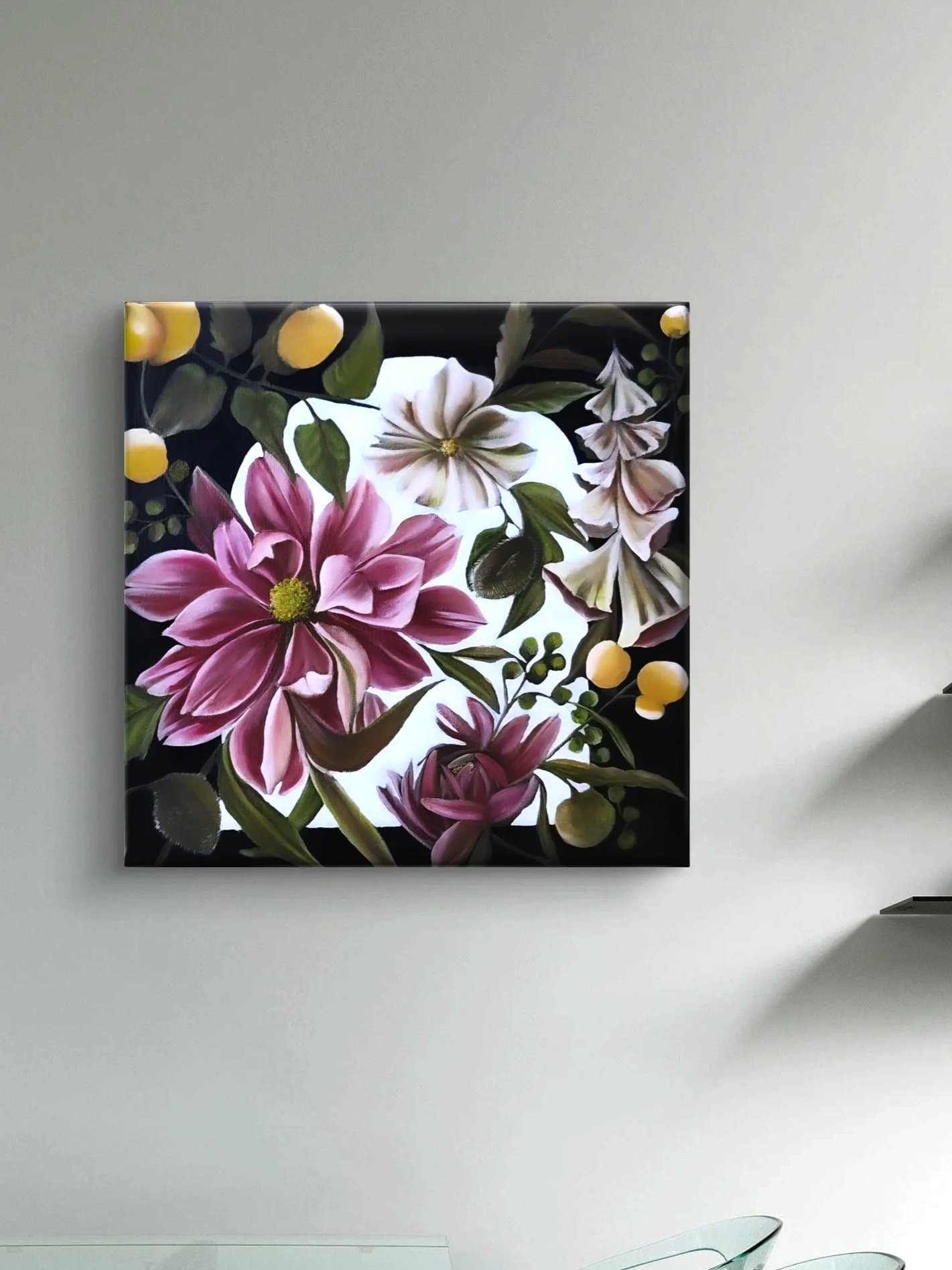 Midnight+garden+12_%C3%9712_+oil+painting+on+gallery+wrapped+canvas+available+%24350.jpg
