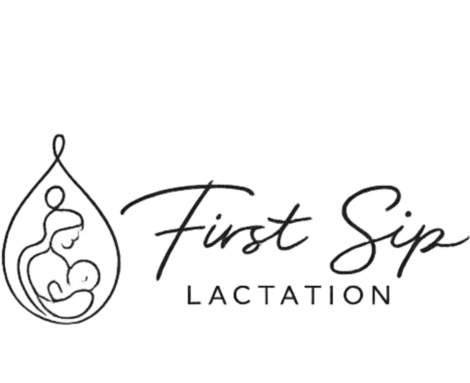 First Sip Lactation