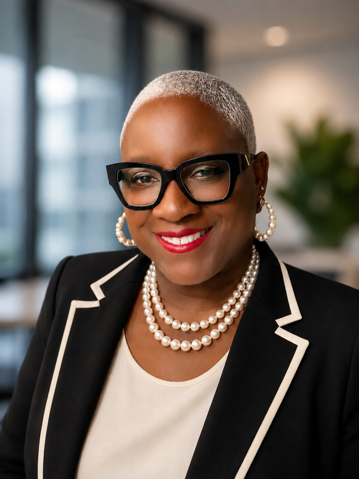 Kizmet T. Moore, executive speaker, advisor, and board director