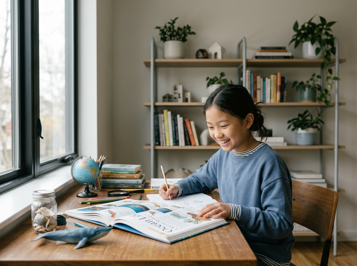 Junior Explorer Program
