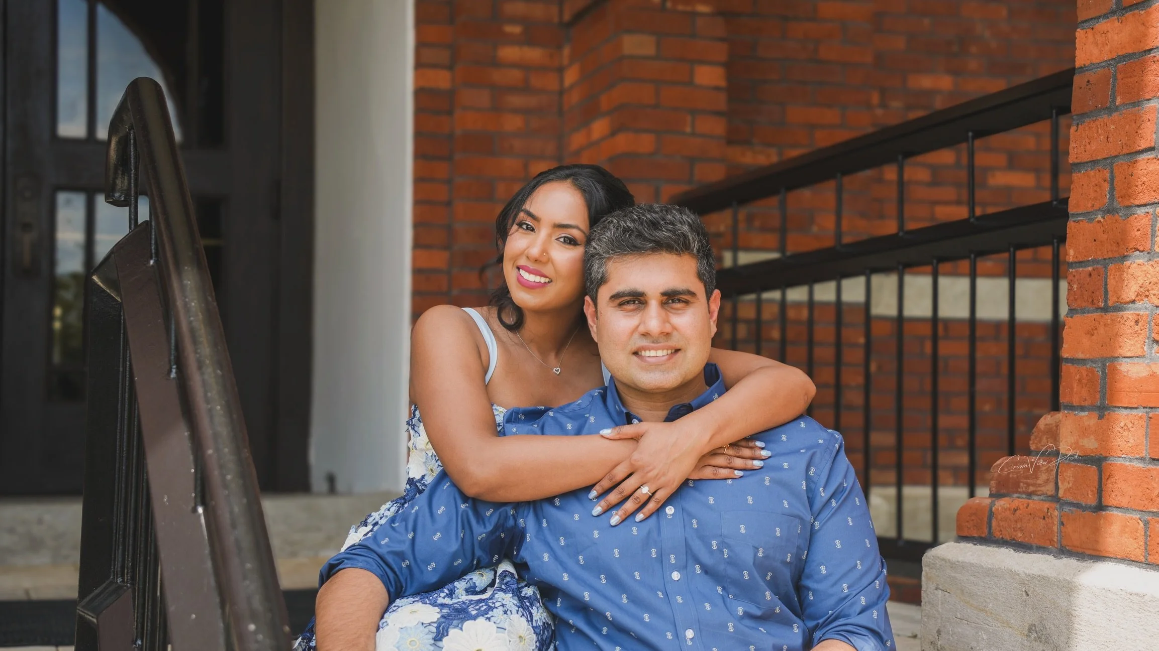 The countdown is on&hellip;❣️

So excited to celebrate Amanda &amp; Anish and bring their dream day to life. 🫶🏼💍

✨ A &amp; A ✨ 
&bull; Event Planner: @memorieandco 
&bull; Cake: @tarracakess 
&bull; Catering: @cbcatering.usa 
&bull; Content Creat