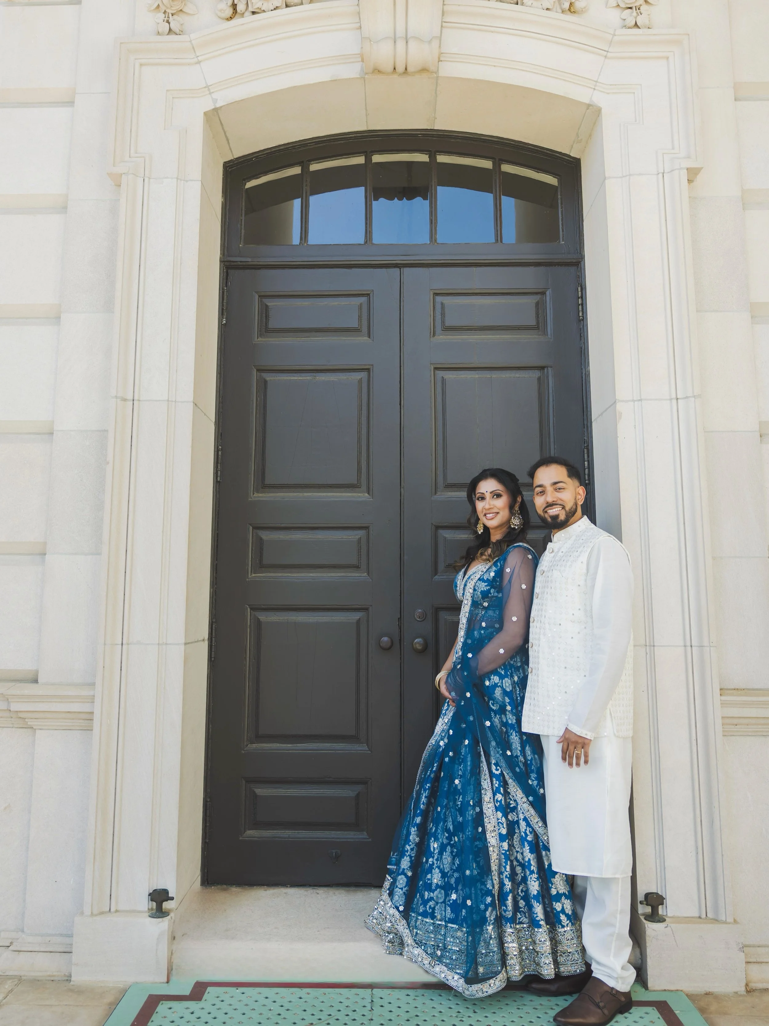 Next stop: MR. &amp; MRS. 🩵💍 #RahulKiKavitha 

The countdown is ONNN! 🎉 Rahul &amp; Kavitha are about to have their moment, and trust me&hellip; it&rsquo;s going to be one for the books! Let the wedding festivities begin! 🥂✨ 

#memorieandco #memo