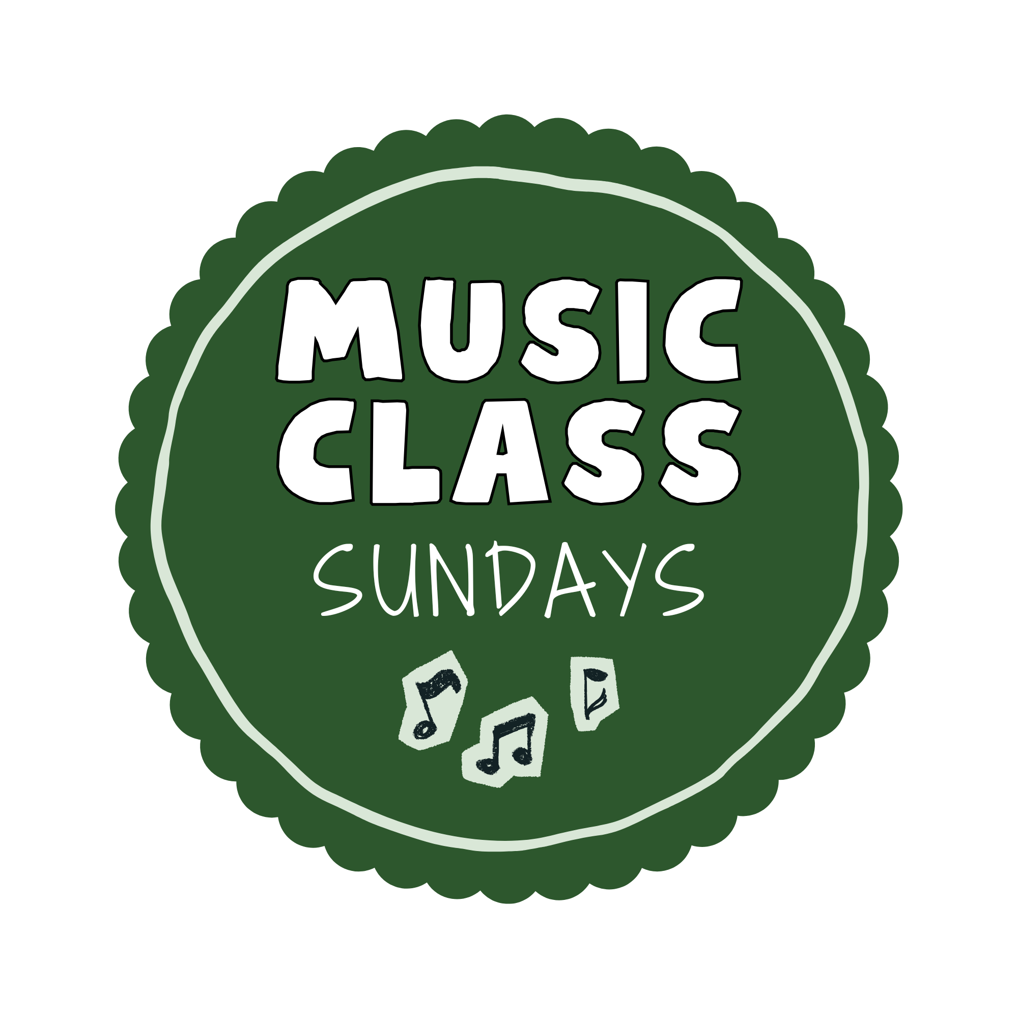 MUSIC CLASS + OPEN PLAY