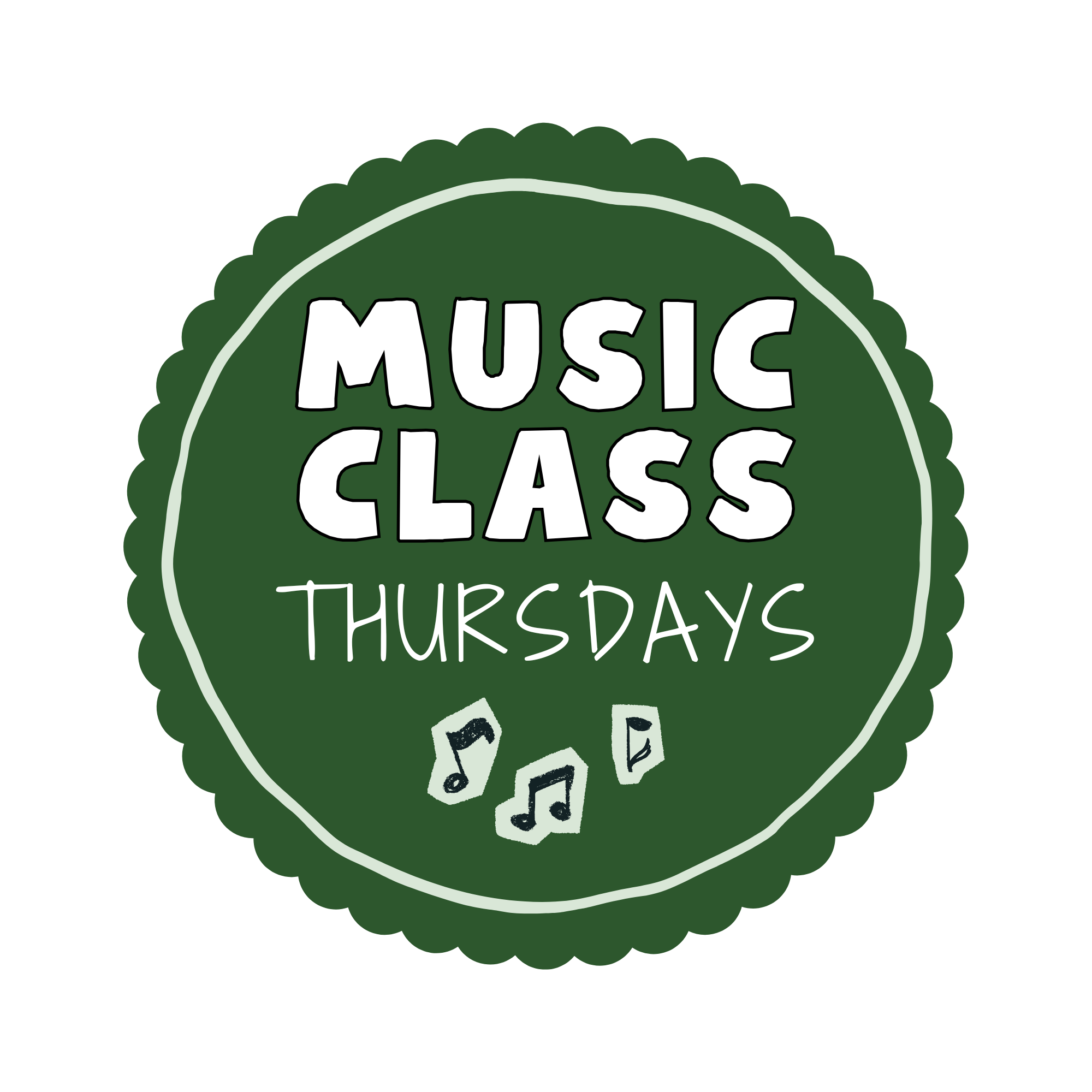 MUSIC CLASS + OPEN PLAY 