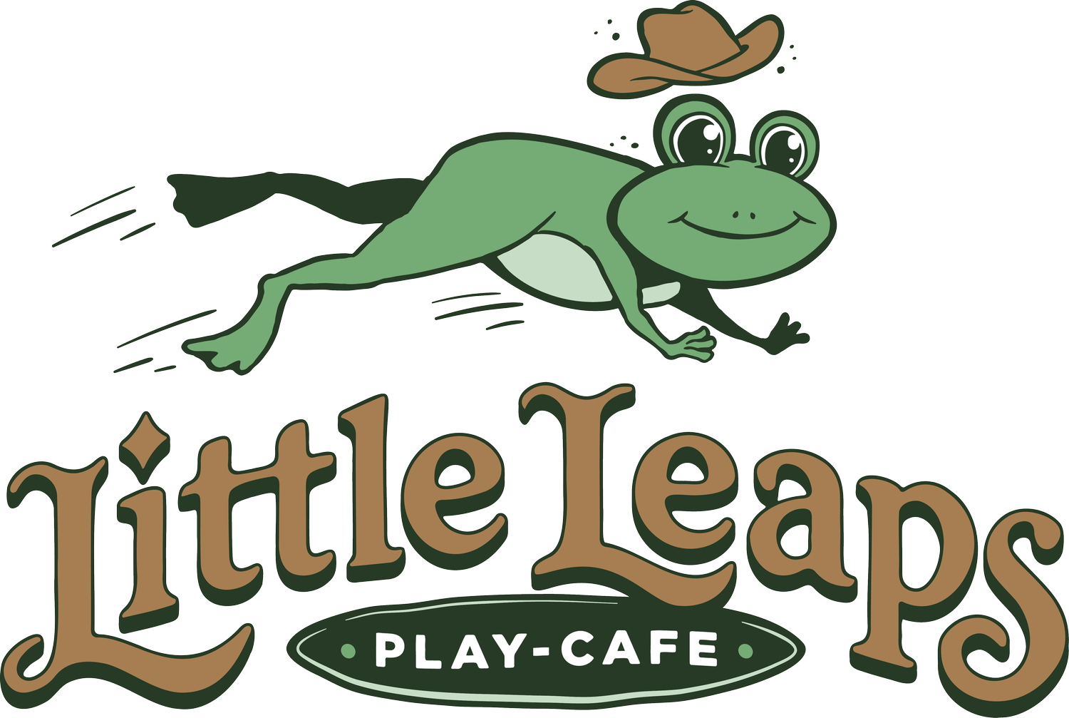 Little Leaps Play Cafe