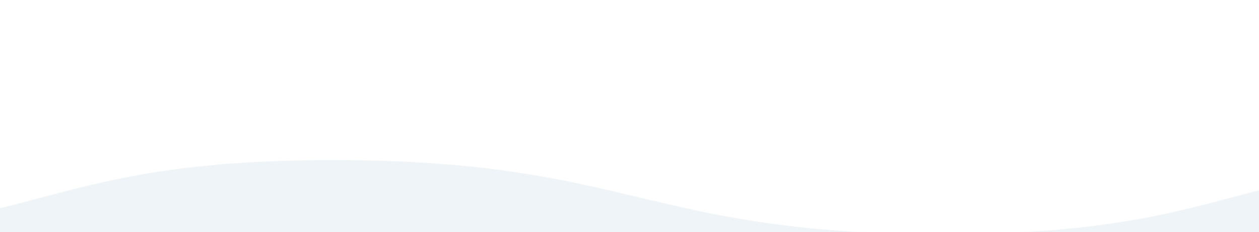 Blue website divider
