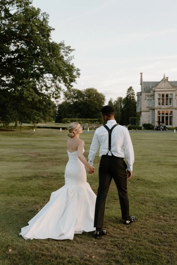 Max &amp; Moe, Schloss Roxburghe