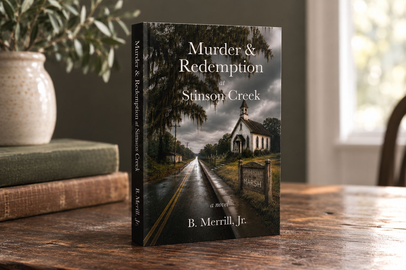 Murder & Redemption at Stinson Creek