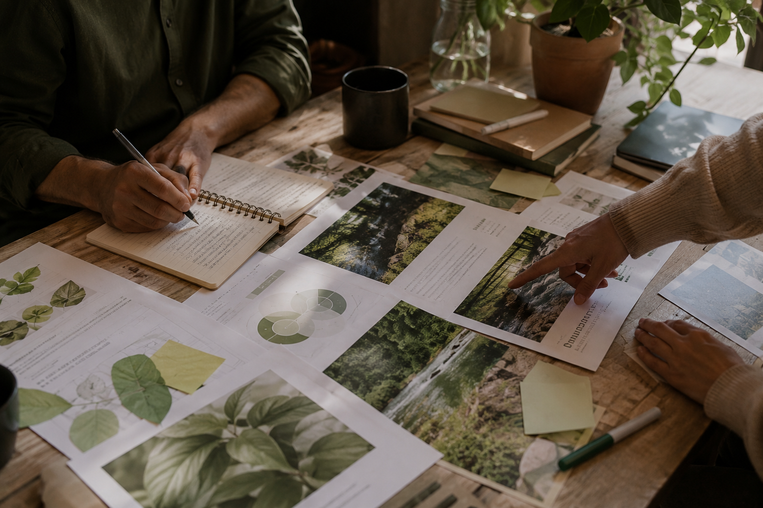 Diagnóstico Ambiental Previo a la Inversión