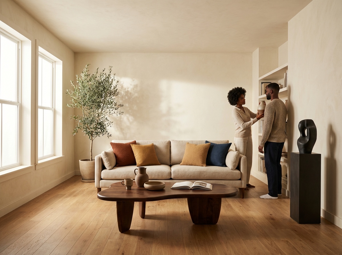 Virtual Interior Design
