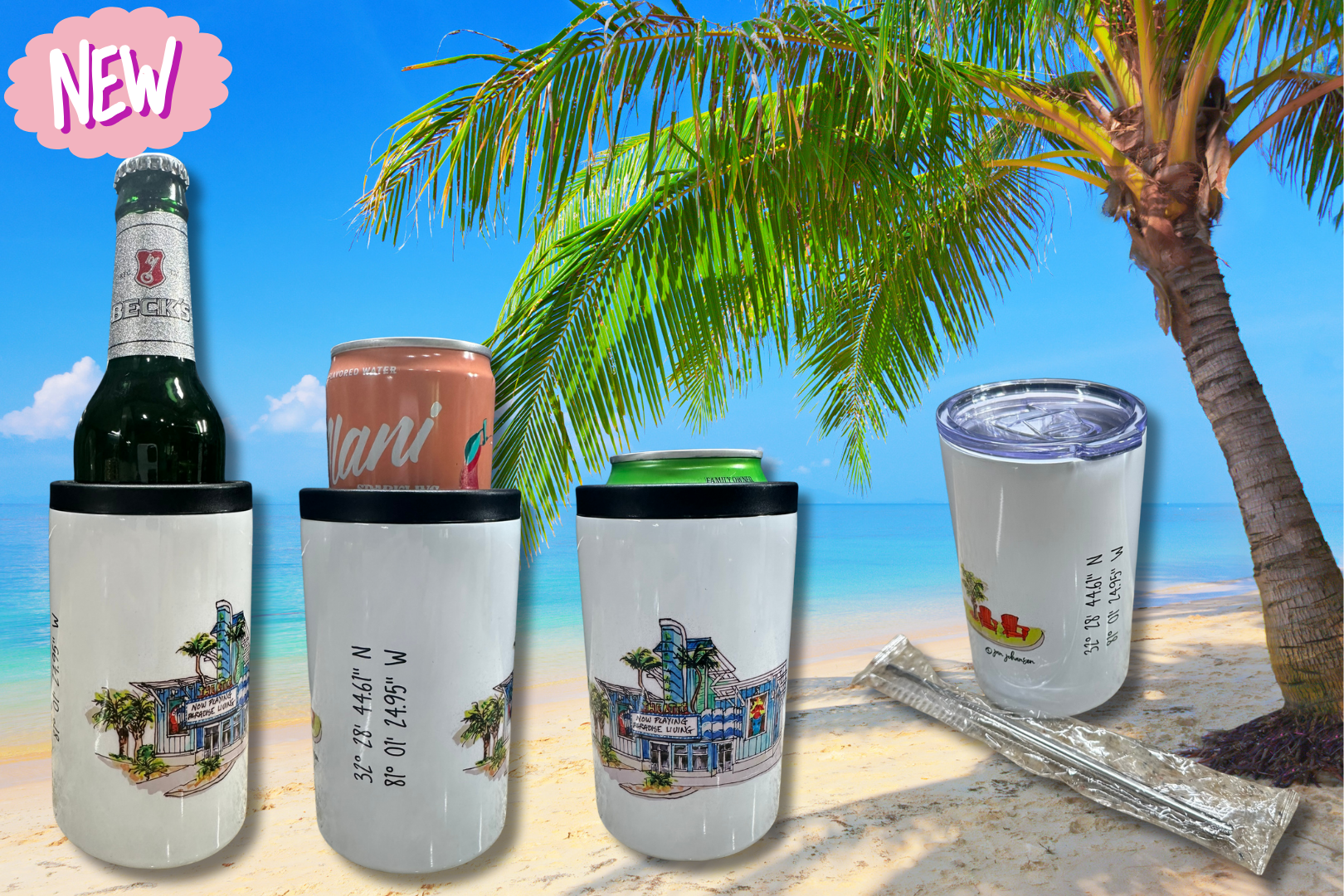 4-in-1 Tumblers 12oz - LMHH