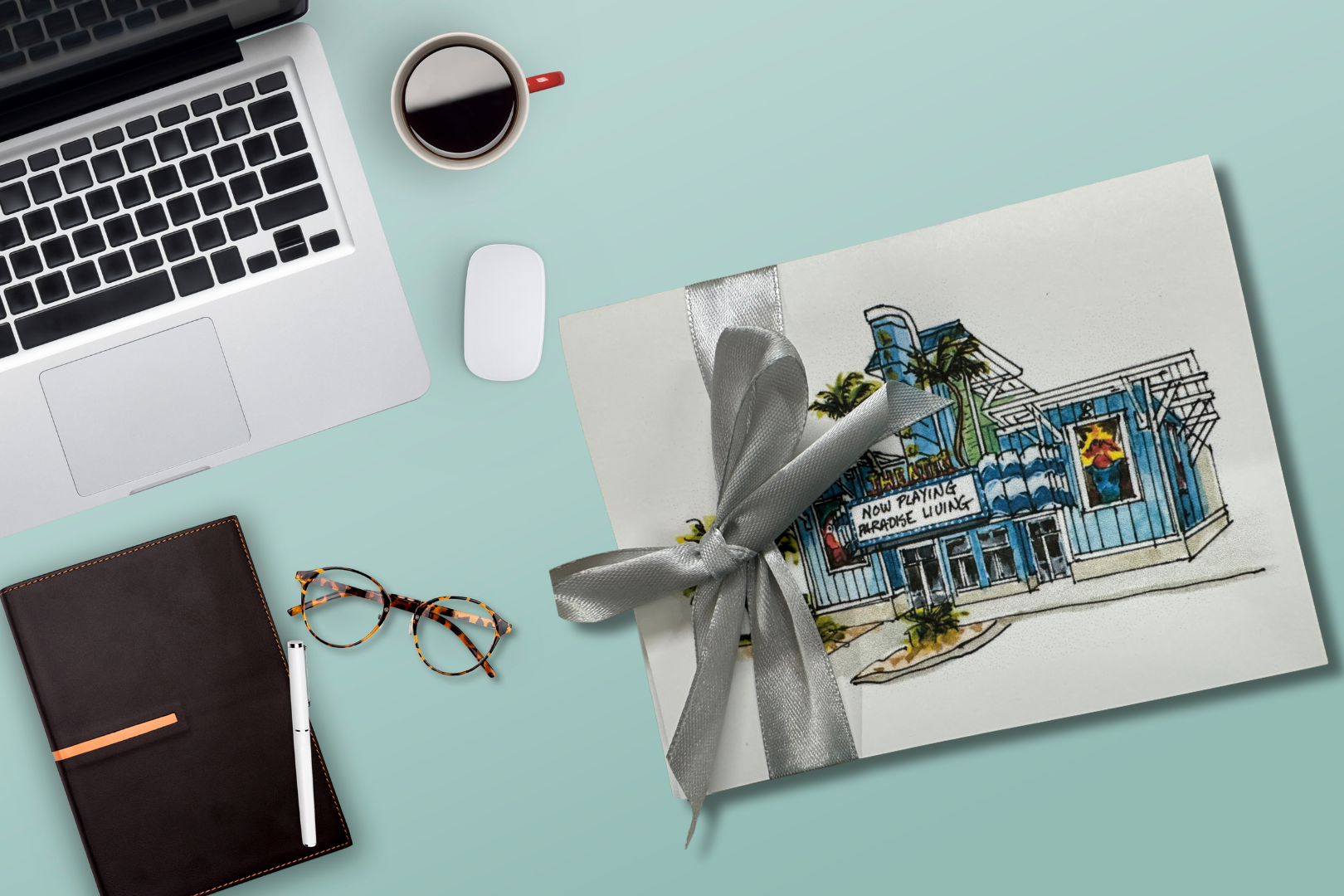 Notecards - Set of 6 - LMHH