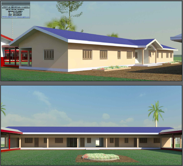 Administrator Building