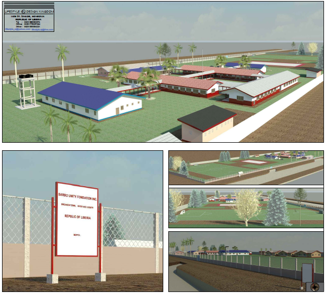 3-D Pictorial View