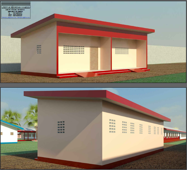 Toileting Facility 