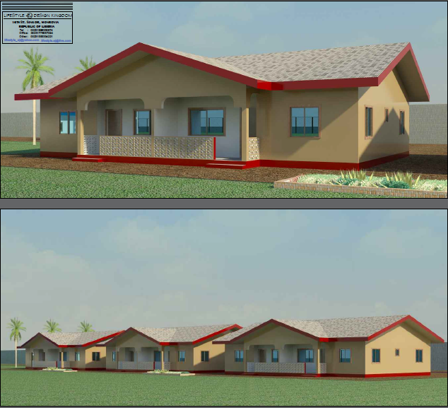 Staff Quarters 