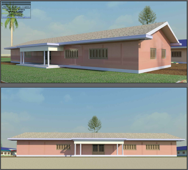 Multipurpose Hall 