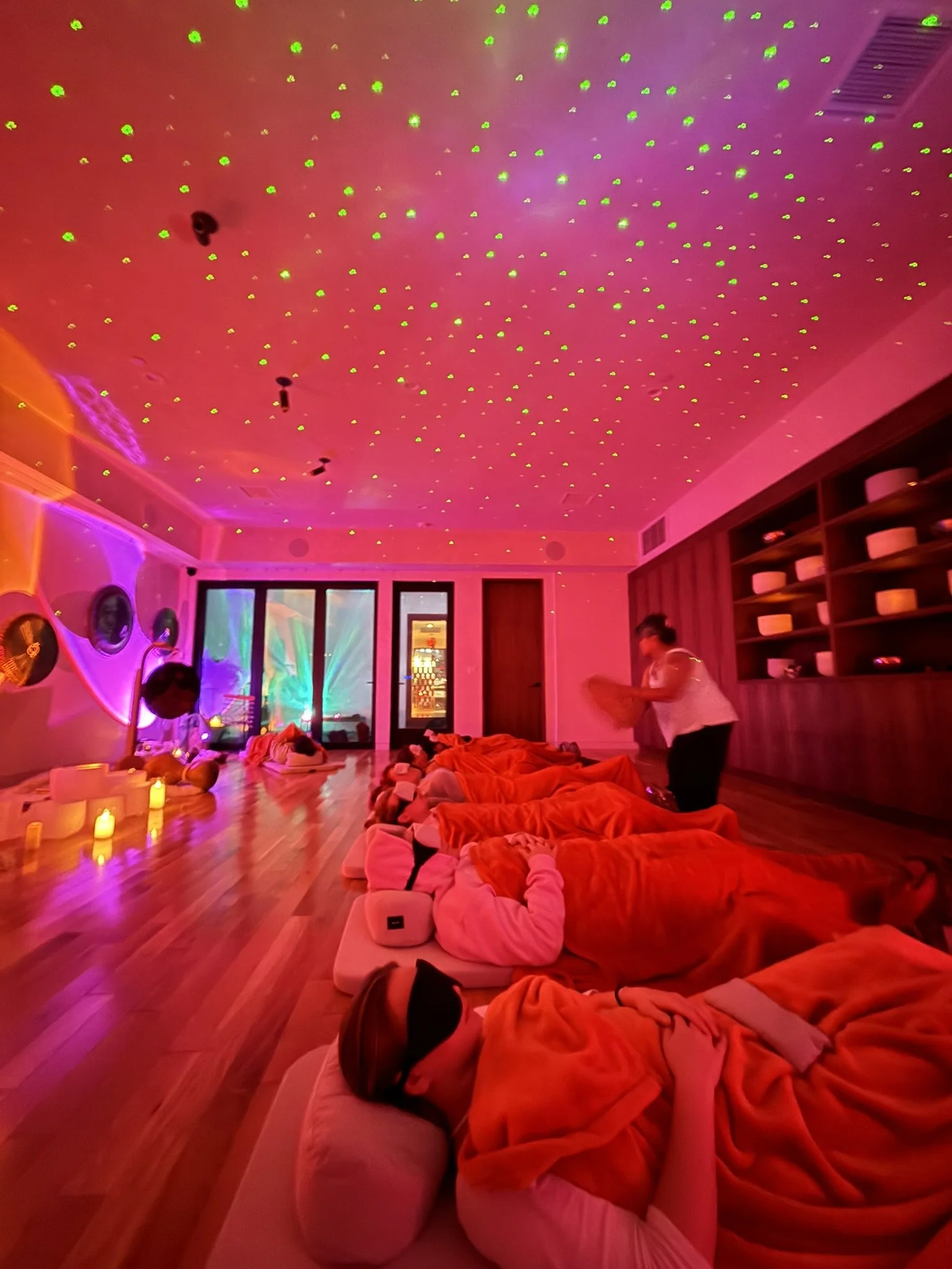 The Homecoming Within: A Sound Bath for Self-Love 