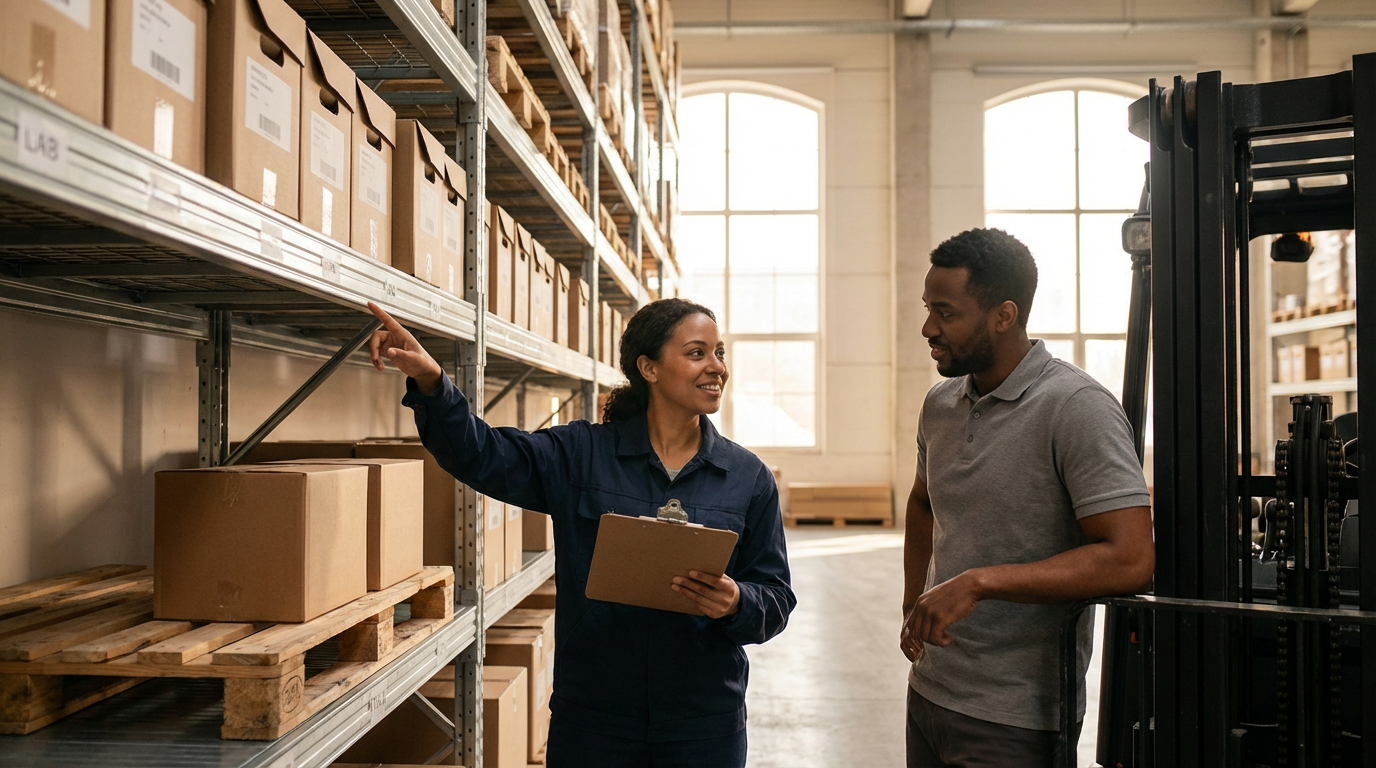 Warehouse Management