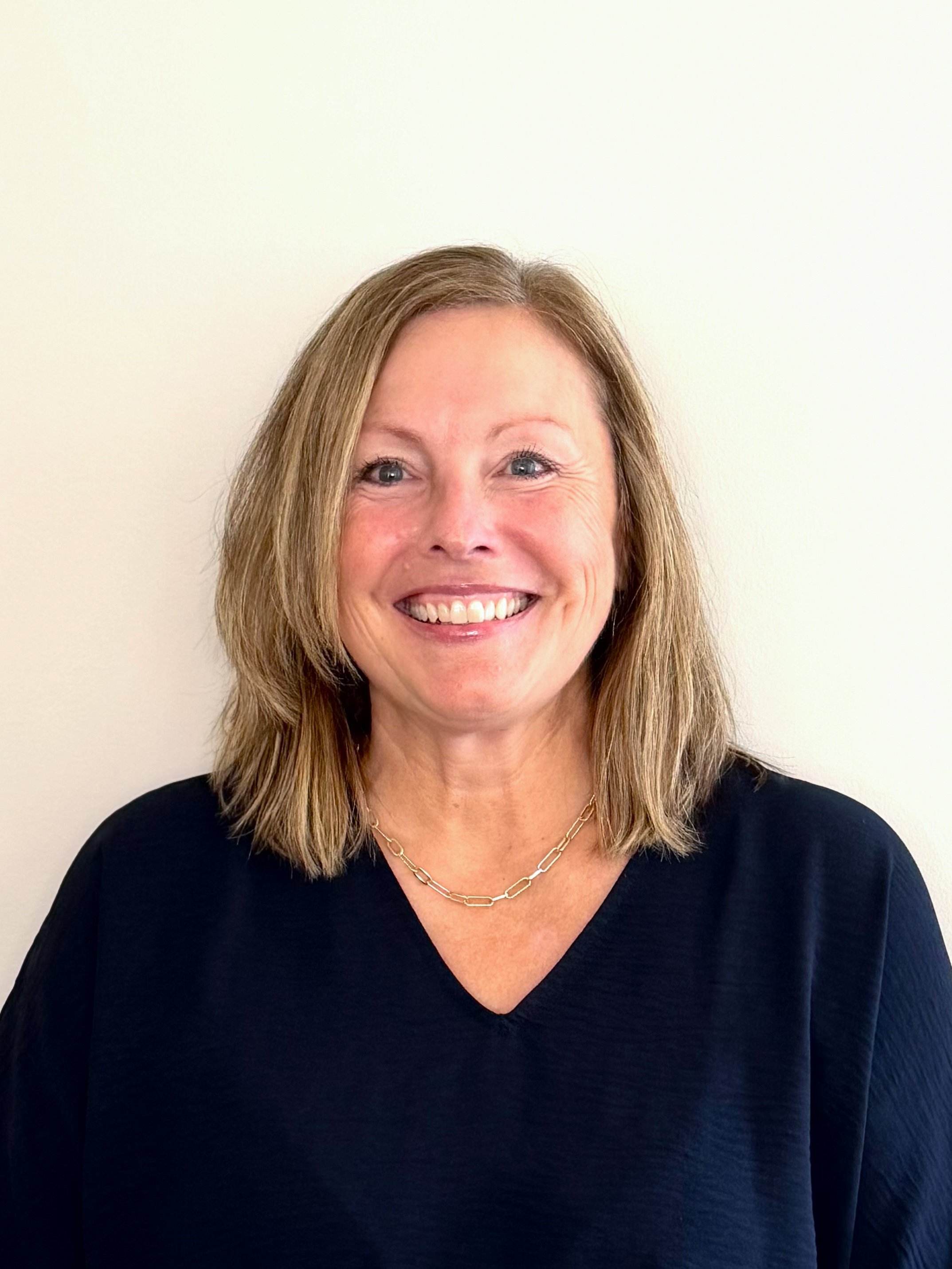 Marcy Aufderheide, Director of Operations at Designs Unlimited Staging