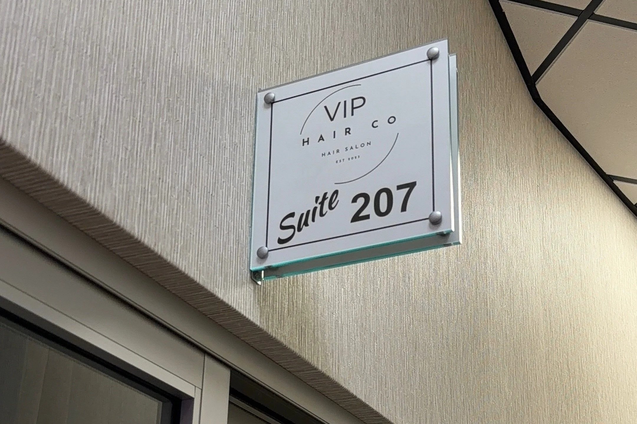 VIP Hair Co. located in Bentonville, Arkansas