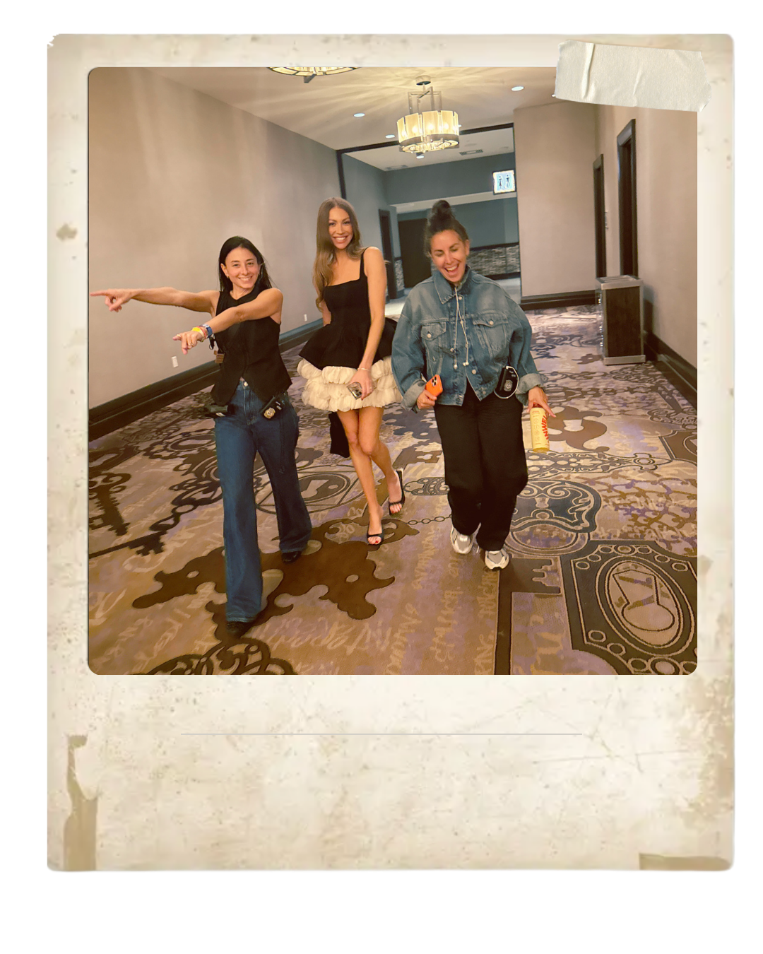 Belcheri Production Team
