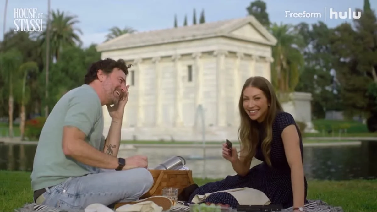 House of Stassi