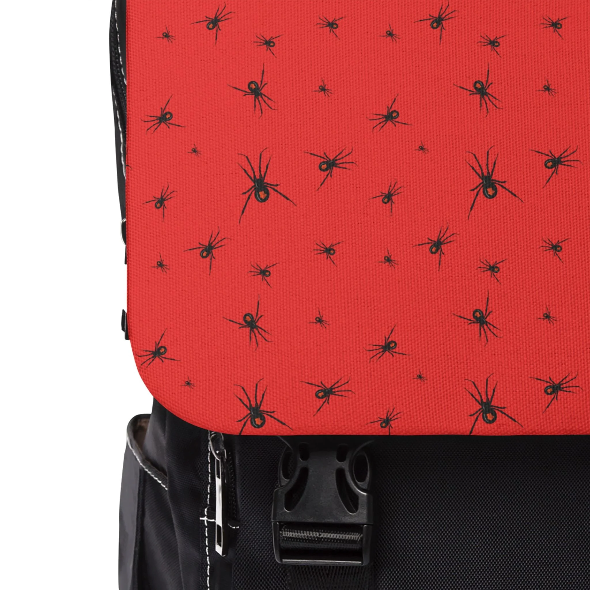 Dangerously Organized | Black Widow Backpack