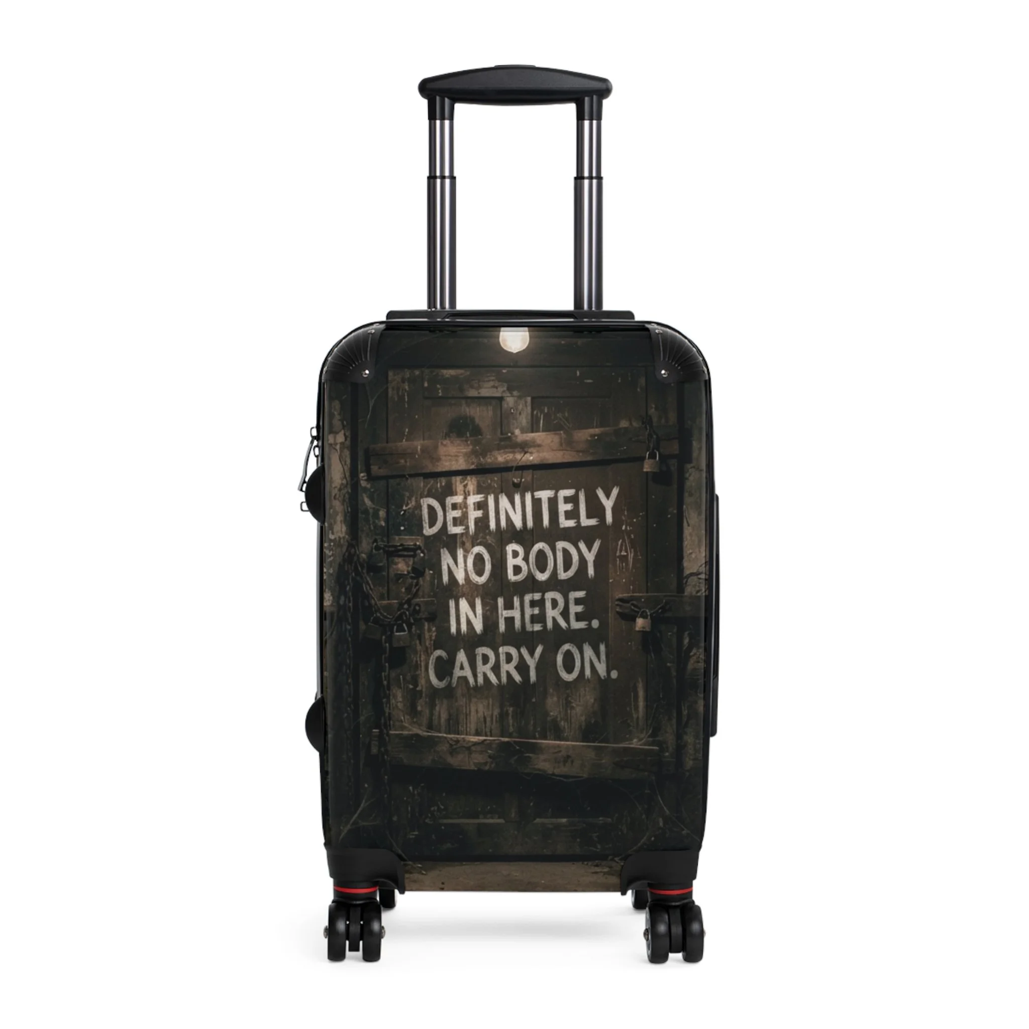 Don't be suspicious... | Suitcase
