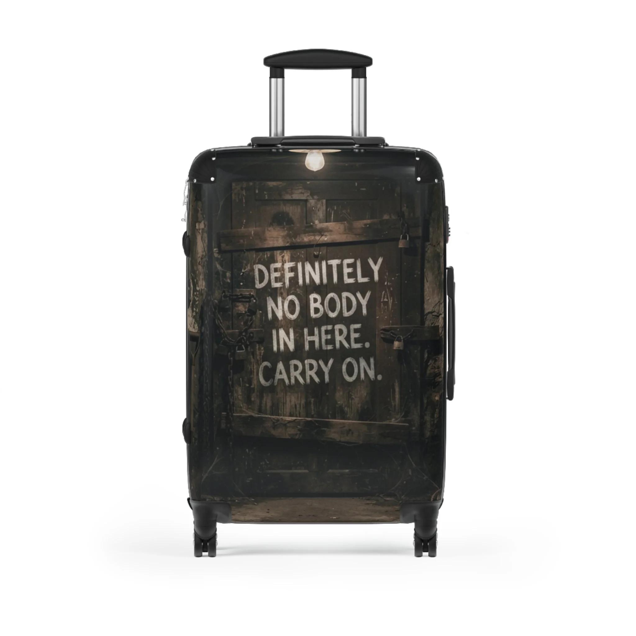 Don't be suspicious... | Suitcase
