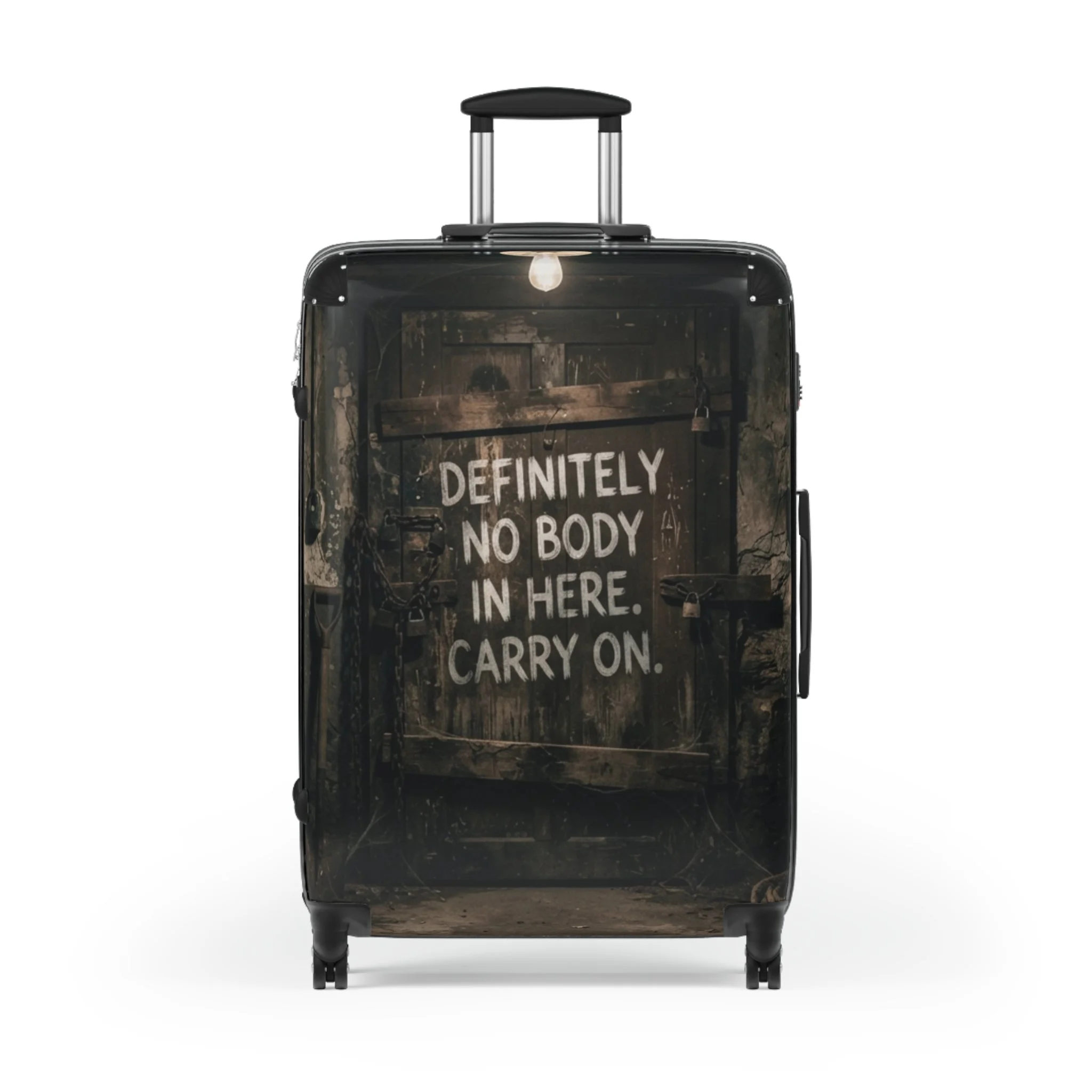 Don't be suspicious... | Suitcase