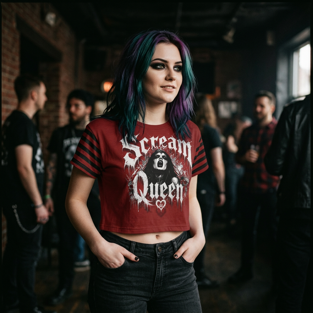 Scream Queen