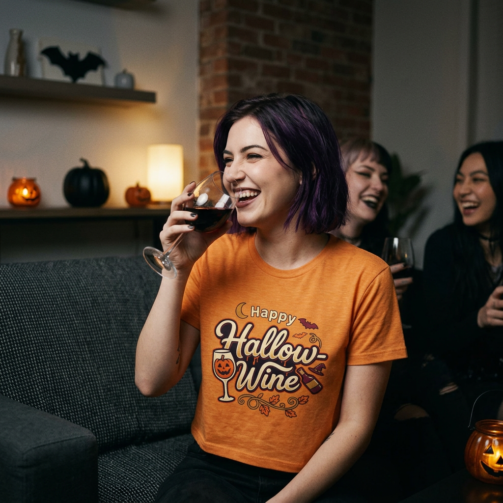 Happy Hallow-Wine